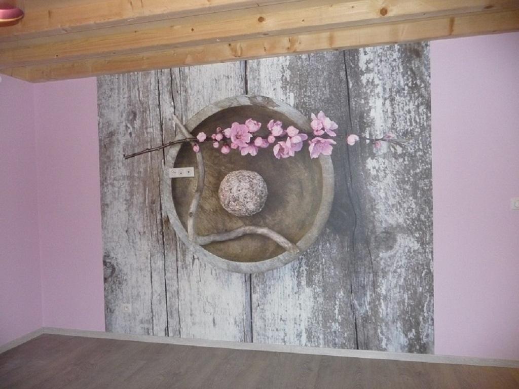 Ome Sweet Home Laubressel Rum bild