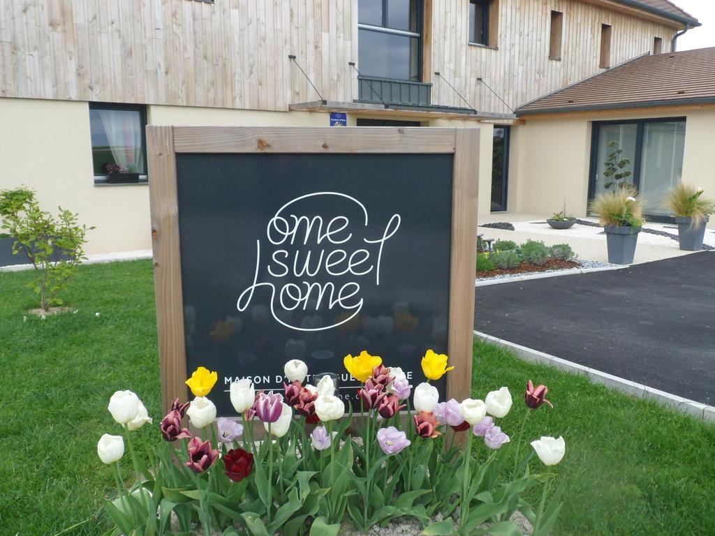 Ome Sweet Home Laubressel Exteriör bild